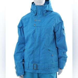 OAKLEY Straight Lite women’s medium snowboard jacket